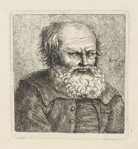 Portrait of an Unknown Man