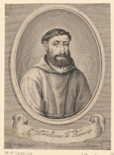 Portrait of Marcellianus de Barea