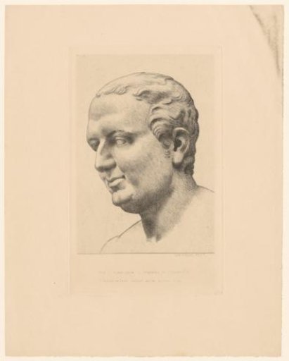 Portrait of an unknown man