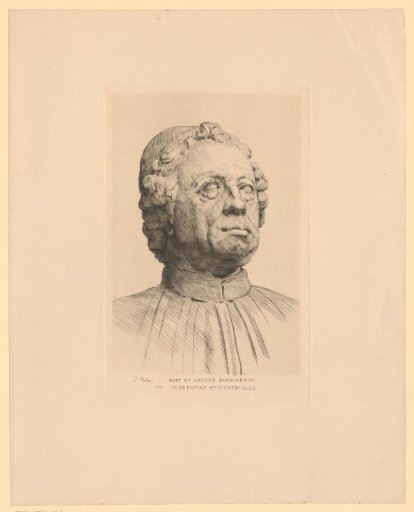 Portrait of Jacopo Guicciardini