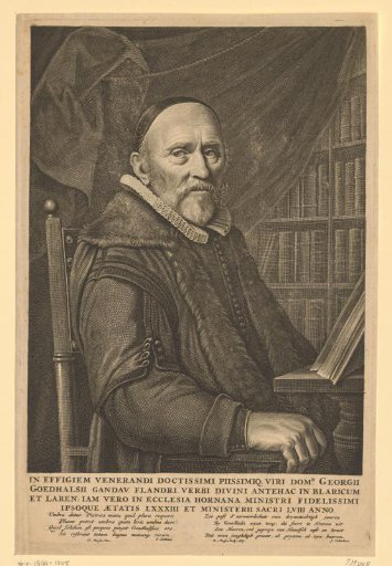 Portrait of George Goethals