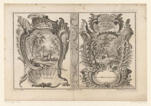 Alessandro de' Medici and Jordan Ursinus