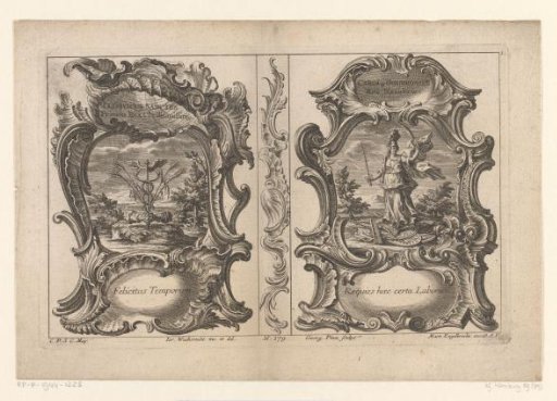 Ludovicus Sanctus and Carolus Bourbonius