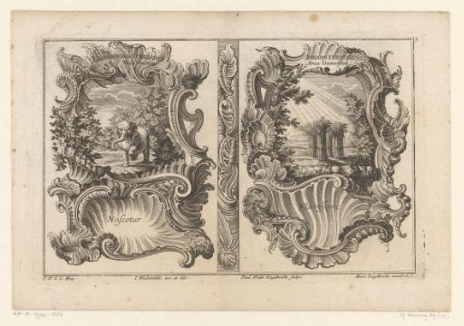 Leonardo Loredano and John Farnese