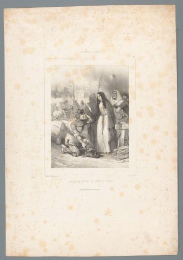 Gerard of Nevers and Euryant
