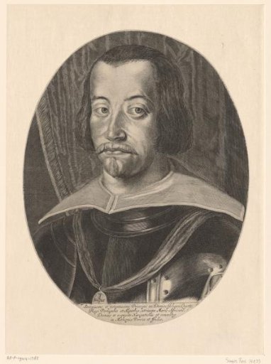 Portrait of John IV, King of Portugal