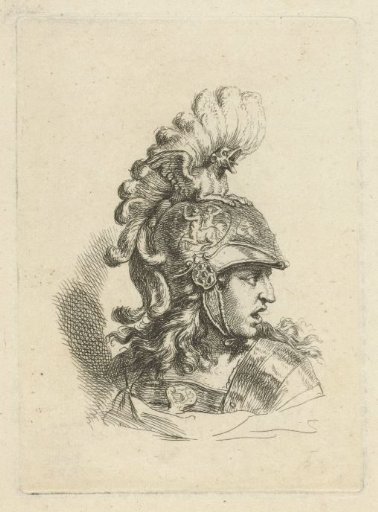 Head of Minerva