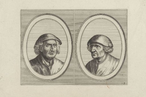 Hans Onverzaeght and Koen Slock-speck