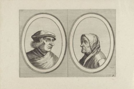 Joris Ysegrim and Quastighe Jopje