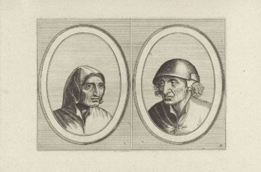 Rijckje Schimmel-penninghs and Lubbert Leever-worst