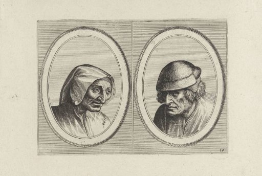 Verdorde Nel and Jan Afterlam