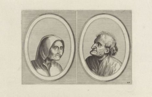 Ritze Stijn and Schurckje Without-Beard