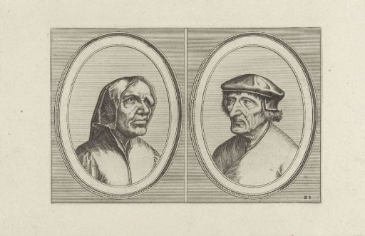 Trijn Bull-bacx and Cautious Oenne