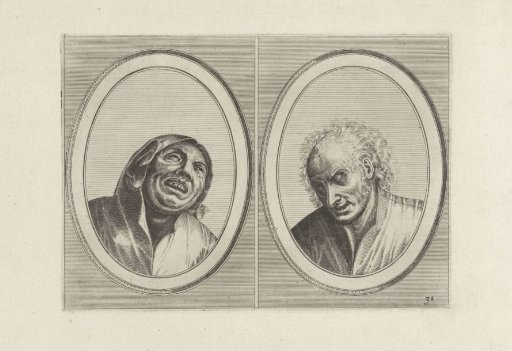Foockel Laugh-once and Lazarus Without-Pain
