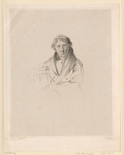 Portrait of Friedrich Wilhelm von Reden