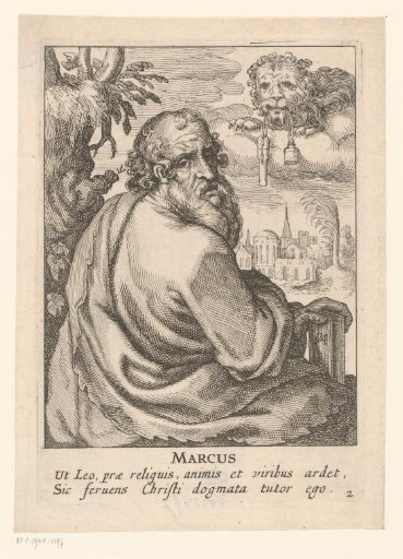 Evangelist Mark