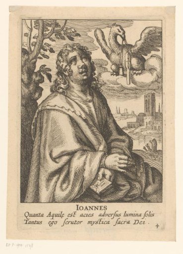 Evangelist John
