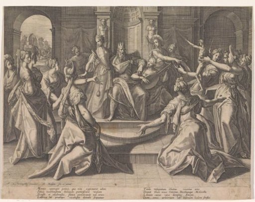 Solomon's Idolatry