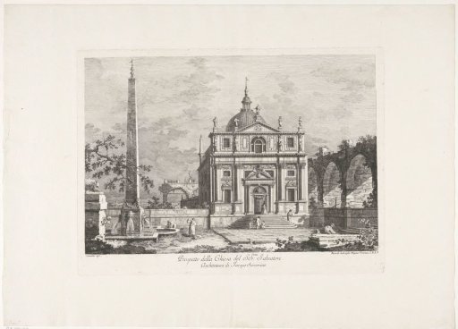 Church of San Salvatore in Venice