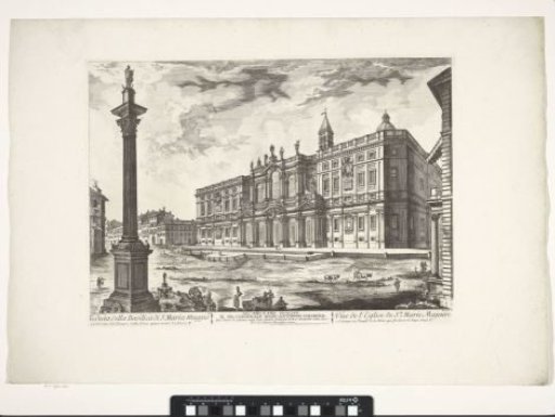 Santa Maria Maggiore in Rome