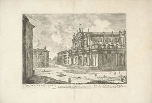 Sant'Ignazio di Loyola in Rome