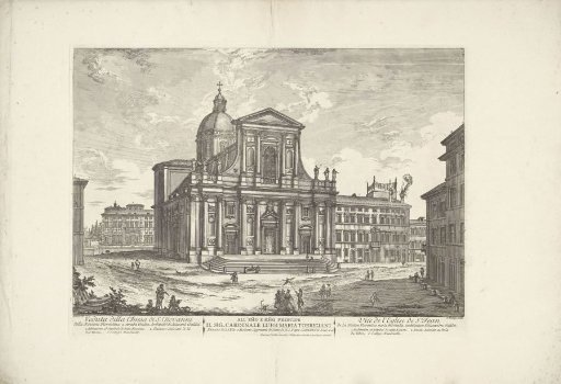 San Giovanni dei Fiorentini in Rome