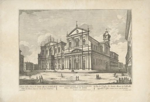 Chiesa Nuova in Rome