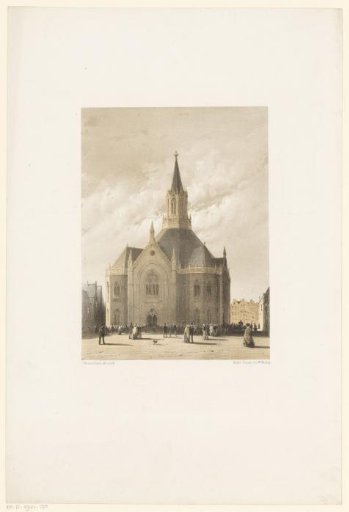 The New Church at The Hague