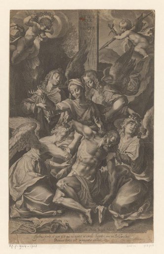 The Descent from the Cross