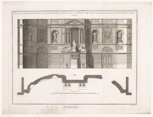 Fountain of the Four Seasons