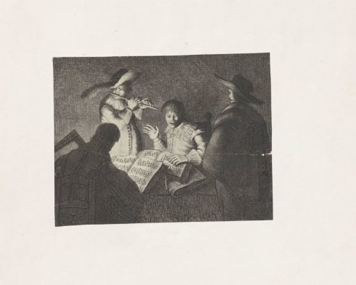 A Musical Company