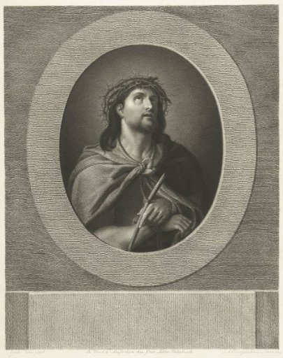 Christ Bound and Crowned with Thorns