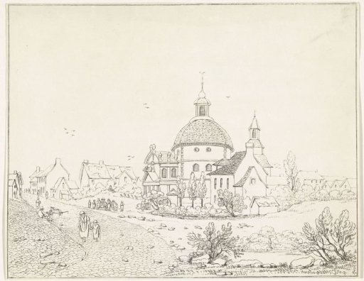 Saint Joseph's Church at Waterloo