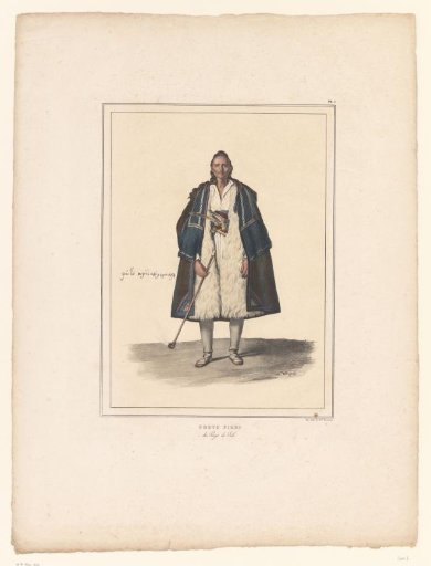 Portrait of Photo Pikos from Souli