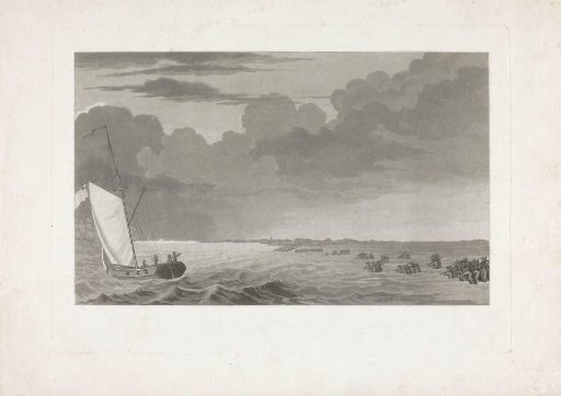 Recapture of Fort Bath, 1809