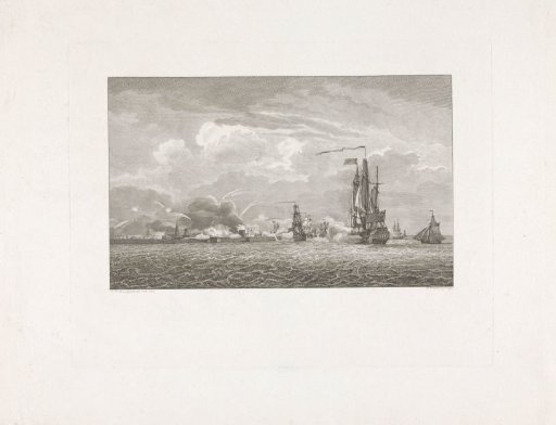 Bombardment of Flushing, 1809