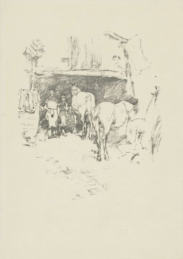 The forge