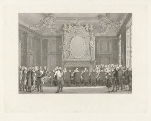 Public reading of some Psalms in the new metrical version, 1773