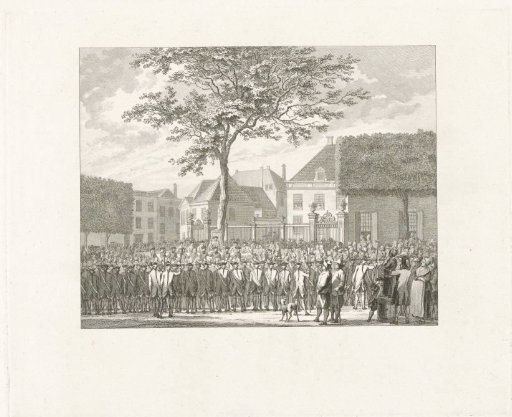 Court of Feudal Law in Zutphen, 1764