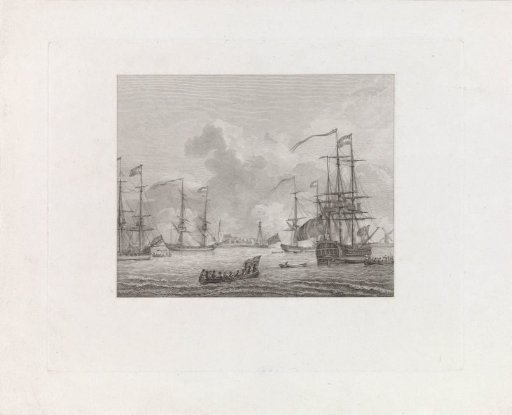 British Attack on Lemmer, 1799