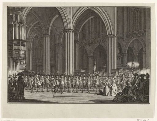 Society Pro Patria in the New Church, 1786
