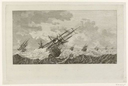 Loss of the Ship Drenthe, 1784