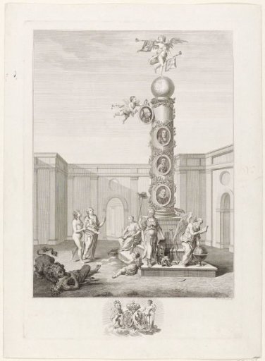 Immortal Heroes, 1787