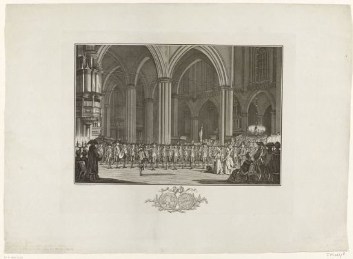 Society Pro Patria in the New Church, 1786