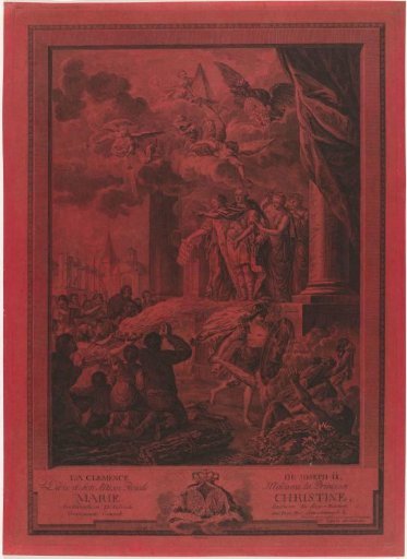 Clemency of Emperor Joseph II towards the Protestants, 1783