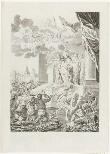 Clemency of Emperor Joseph II towards the Protestants, 1783