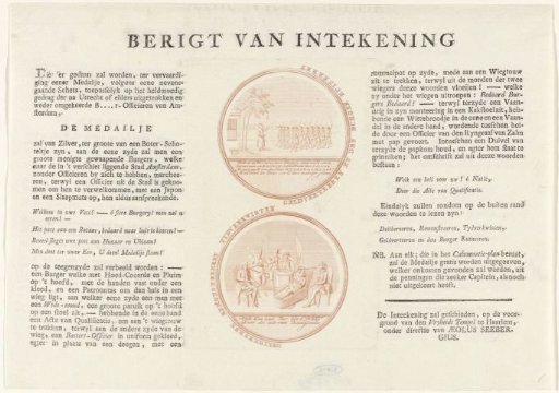 Satirical print on the return of the Amsterdam patriots from Utrecht, 1787