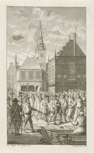 Alteration of Amsterdam, 26 May 1578