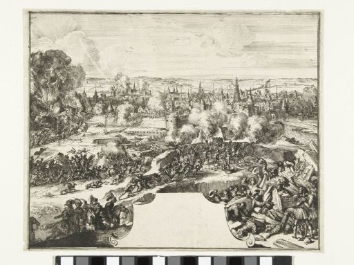 Capture of Tournai, 1581