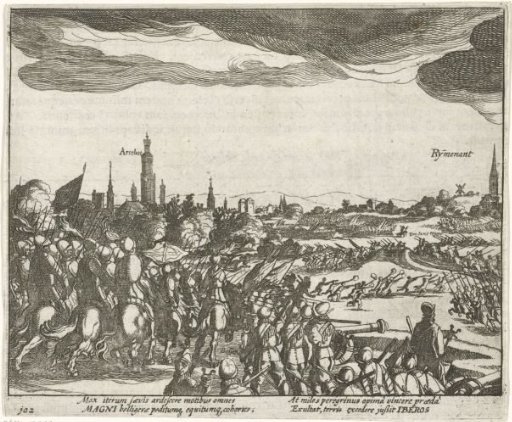 Battle of Rijmenant, 1578